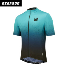 Professional High Quality Short Sleeve Men Pullover Custom Cycling Jerseys